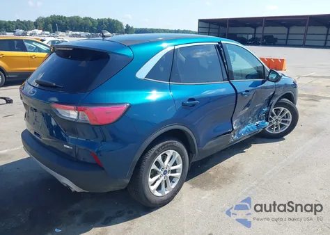 2020 Ford Escape Se from USA, damaged, VIN 1FMCU9G69LUC01999